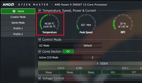 రైజెన్ మాస్టర్